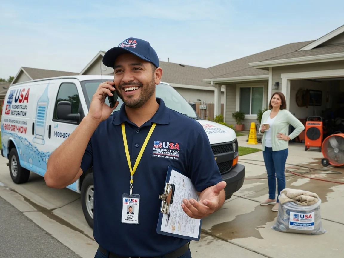 Basement Flood Cleanup Miramonte, CA FAQs